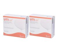 UTIval® 2x14 pz Bustina