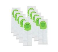 Utiz Confezione da 10 sacchetti in microfibra per aspirapolvere senza fili Gtech Pro K9 ATF301 ATF305 ATF303