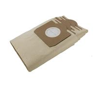 UTIZ Confezione da 5 sacchetti di carta per aspirapolvere Karcher A2204 A2234 PT A2534 PT WD3 A2004 A2200 Series Alternativa a 6.959-130.0