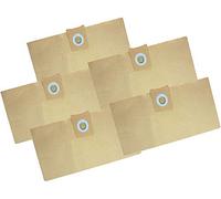 Utiz Confezione da 5 sacchetti per aspirapolvere Hoover VB261 per aspirapolvere Titan 16L 20L 30L 40L