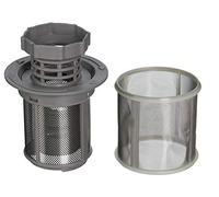 UTIZ Micro filtro a rete per lavastoviglie Bosch SGE SGI SGS SGV SHV SRS Neff S Siemens SE SF Series 3 pezzi micro filtro di scarico lavastoviglie grigio