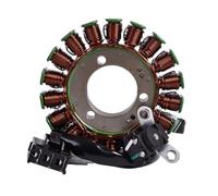 UTJUYFCGF Bobina Statore Magnete Generatore Accessori Moto per ER400 Z400 per Ninja 400 EX400 per Ninja 400R ABS KLE300 per Versys-x 300
