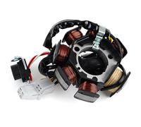UTJUYFCGF Bobina Statore per TTR125 TTR 125 TTR125-ER/ES/ET/EV/EW/Ex/EY/LER/Les/Let/Lev/Lew/Lex/Ley/Lea/LEB/LED/E/L/L 5HP-85510-10