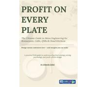 Utkarsh Gulati Profit on Every Plate (Tascabile)