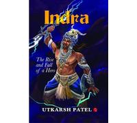 Utkarsh Patel Indra (Tascabile)