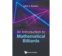 Utkir A Rozikov Introduction To Mathematical Billiards, An (Tascabile)