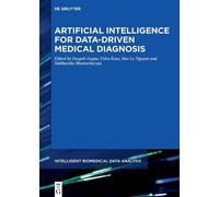 Utku Kose Artificial Intelligence for Data-Driven Medical Dia (Copertina rigida)