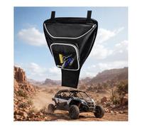 UTLODY Borsa portaoggetti for Console Centrale UTV for Arctic Cat Wildcat X 2 Seat 2013-2017 Custodia for Cabina da carico Interna Impermeabile