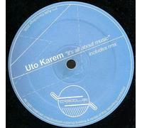 Uto Karem - It's All About the Music