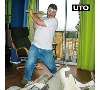 UTO Touch the Lock (Vinyl LP) 12" Album