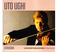 Uto Ughi - Schumann/Conc.Violino-Orch.