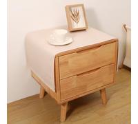 Utobanh Piccola tovaglia da comodino o tavolo, copertura antipolvere per tavolo, decorazione per la casa, tovaglia in tessuto, per comodino, centrini per arredamento (40,6 x 89,6 cm)