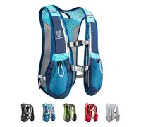 UTOBEST - Zaini da corsa leggeri e idratanti, da 5L(blu）