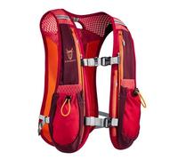 UTOBEST - Zaini da Corsa Leggeri e idratanti, da 5L（Rosso）