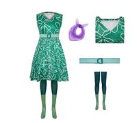 UToCos Costume da disgusto per adulti, per cosplay, classico, gioia, tristezza, cartone animato, costume di Halloween