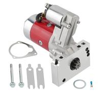 UTONGMU avviamento Motore per Chevrolet per Chevy per GM HD per Mini 3HP 305 350 454 Bullone Motorino di Avviamento Automobile Elettrica