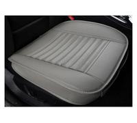 UTONGMU coprisedili auto anteriore Per Suzuki Per Jimny Per Ignis Per Grand Per Vitara Per Swift Coprisedile Auto Bambù Carbone(Red-brown-panel,Front)