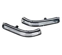 UTONGMU Direzione Freccia Specchietto Per Hyundai Per Sonata 9 2015-2019 Specchietto Retrovisore Indicatore Direzione Laterale A LED 87623-C3000