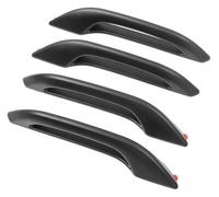 UTONGMU Maniglia della Porta per Tesla per Mollo 2021-2023 Guyana Bonding Pellicola Protettiva Maniglia Lla Porta Antisporco Corativa(Matte)