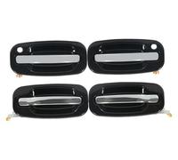 UTONGMU Maniglia per Porta per Chevrolet Avalanche Silverado Tahoe per Sierra Yukon per Cadillac Riparazione Maniglia Portiera Esterna