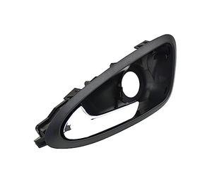 UTONGMU Maniglia Porta Interna per Seat per Ibiza 2009 2010 2011 2012 2013 2014 2015 2016 2017 Anteriore Sinistra Destra Auto Interni all'Interno Maniglia Interna Accessori Auto(Front Left)