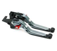 UTONGMU per B&MW F800R F800 RF 800 R 800 R 2009-2021 Moto Leve Freno Frizione Accessori Regolabile Pieghevole Allungabile Leva Frizione Freno Mostrata(5)