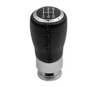 UTONGMU Pomello Cambio 5/6 velocità del Cambio Konb Ghetta Boot Cover Case Car Styling per Accord VIII 8 MK8 2008-2014(5 Speed GearKnob)