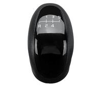 UTONGMU Pomello Del Cambio Per Benz Per Vito Per Viano Per Sprinter Pomello Cambio Auto 2 Leva Stick Pen Braccio Nero Plastica ABS(5-speed)