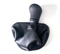 UTONGMU Pomello Del Cambio Per Benz W639 Per VITO 2003 2004-2010 Pomello Cambio Manuale A 6 Marce Per Auto Leva Cuffia Della Testa Copertura Soffietto(Plastic Knob Boot)