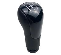 UTONGMU Pomello Del Cambio Per Fiesta MK6 2002-2008 Connect Fusion MT Pomello Cambio Cuffia Leva Custodia(Black Pen)