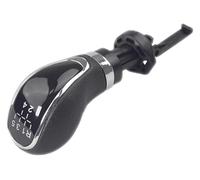 UTONGMU Pomello Del Cambio Per Opel Per Vauxhall Corsa D 2006-2014 Pomello Cambio A 5 E 6 Marce Leva Cuffia Telaio Custodia