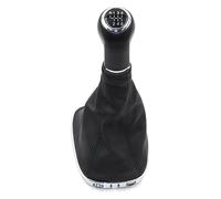 UTONGMU Pomello Del Cambio Per Opel Per Vauxhall Per Corsa D 2006-2014 Pomello Cambio A 6 Marce Auto Leva Copertura Soffietto