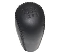 UTONGMU Pomello Del Cambio Per Toyota Per 4Runner Per Pickup Per Hilux Surf Pomello Cambio Manuale A 5 6 Marce Leva Testa Impugnatura(6 Speed)