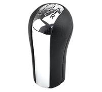 UTONGMU Pomello Del Cambio Per Toyota Per Corolla Per Aygo Per Verso RAV4 Per Yaris Per Vitz Pomello Cambio A 5 6 Marce Leva