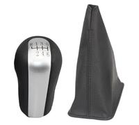 UTONGMU Pomello Del Cambio Per Toyota Per Corolla Per Verso RAV4 Per Avensis Per Yaris Pomello Leva Cambio 5 Marce 6(3)