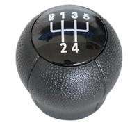 UTONGMU Pomello Del Cambio Per Vauxhall Per Opel Per Adam 2013-2019 Per Corsa E 2015-2018 Kit Sostituzione Pomello Della Cuffia Cambio A 5 Marce