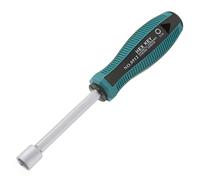 Utoolmart - Cacciavite a bussola esagonale da 7/16", non magnetico, punta a sei punti, 2 pezzi