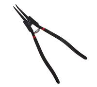 Utoolmart - Pinza per anelli di sicurezza con impugnatura in plastica, lunghezza totale 310 mm, per rimozione delle molle, per progetti di riparazione automobilistica e motore, 1 pezzo