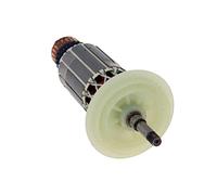 Utoolmart Strumento Elettrico Smerigliatrice Angolo Armatura Rotore di Rame Armatura Rotore 155mm Ancoraggio Motore Sostituzione Smerigliatrice Elettrici 1 pz