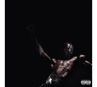 Travis Scott Utopia explicit_lyrics (CD) Album
