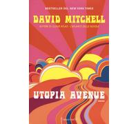 Utopia Avenue - Mitchell David