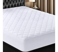 Utopia Bedding Coprimaterasso trapuntato con angoli (pieno)