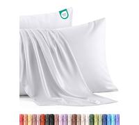 Utopia Bedding - Federe Set Di 2 Copricuscino - 50 x 75 cm - Bianco