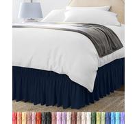 Utopia Bedding - Gonna Elastica con Volant King Dainty