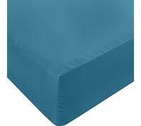 Utopia Bedding Lenzuolo con angoli per letto queen size, con tasca profonda, in morbida microfibra, resistente al restringimento e allo sbiadimento, di facile manutenzione, solo 1 lenzuolo con angoli