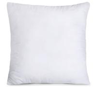 Utopia Bedding Throw Pillows Set of 1, White, 20 x 20 Inches Pillows for Sofa, Bed and Couch Decorative Stuffer Pillows