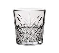 Utopia Bicchieri impilabili vintage senza tempo, 350 ml, confezione da 12