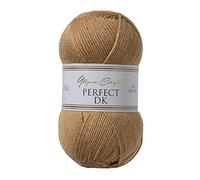 Utopia Crafts DK Double Knitting Yarn 100g (Biscotti)