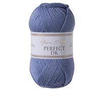 Utopia Crafts DK Double Knitting Yarn 100g (Cloudy Blue)