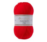 Utopia Crafts DK Double Knitting Yarn 100g (Scarlet)
